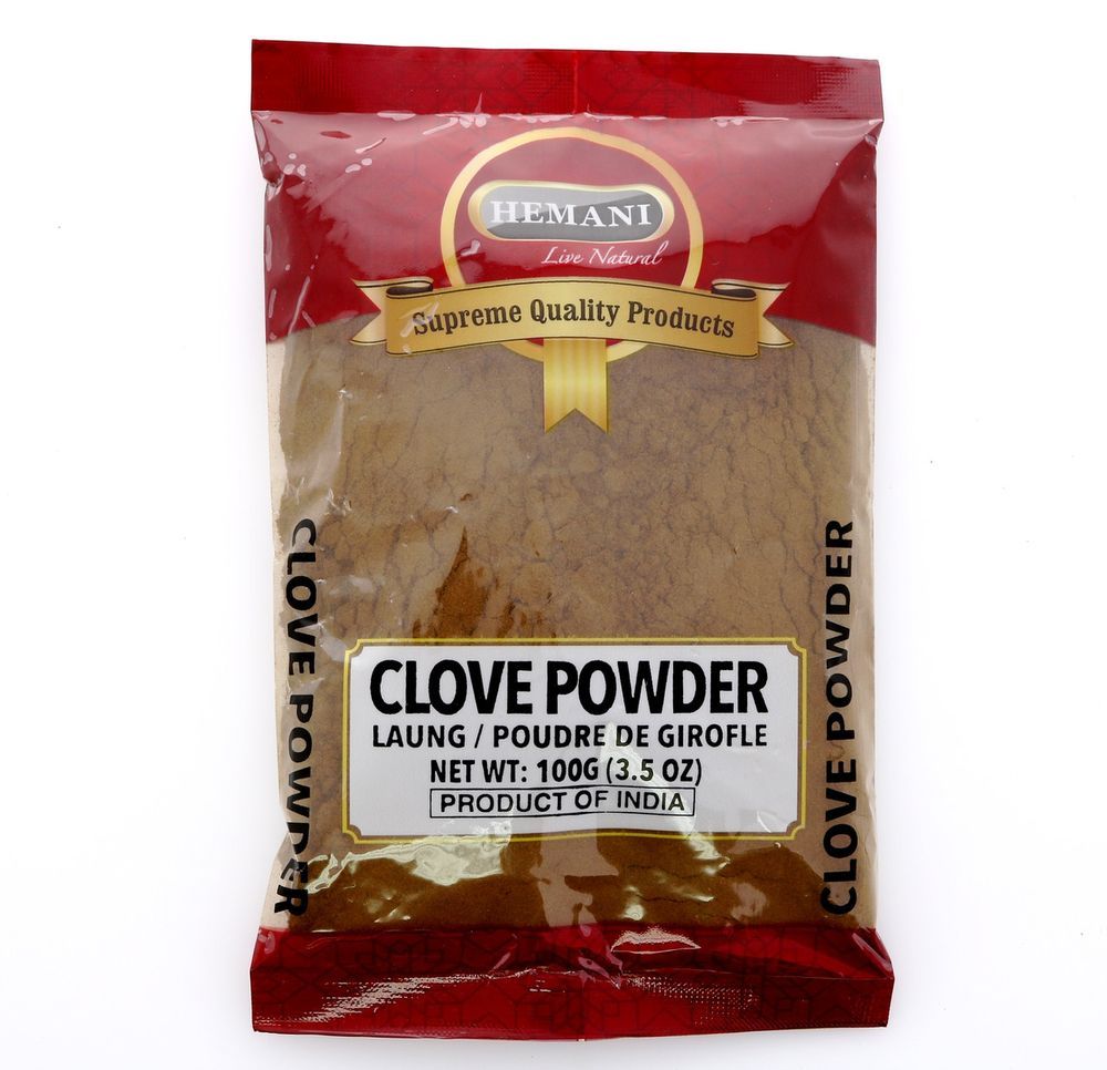 HEMANI Clove Powder 100g