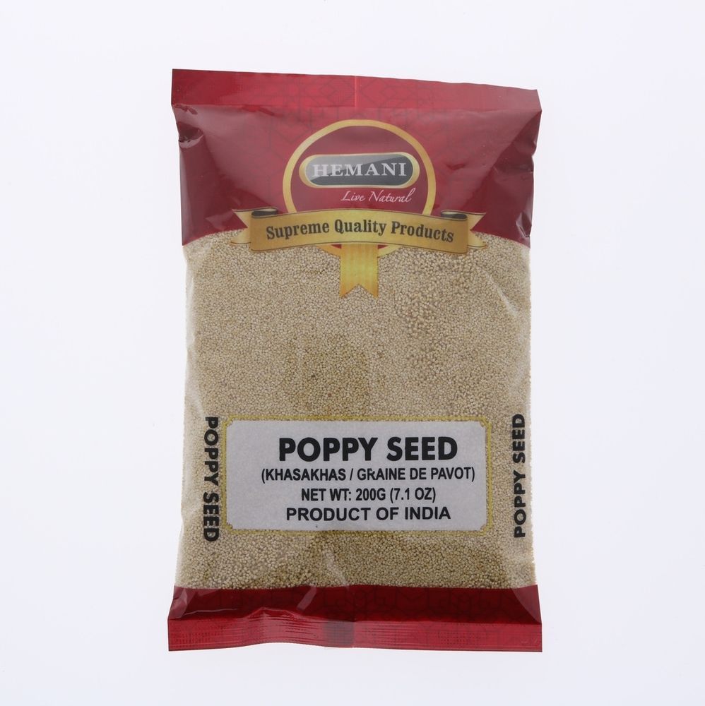 HEMANI Poppy Seed 200g