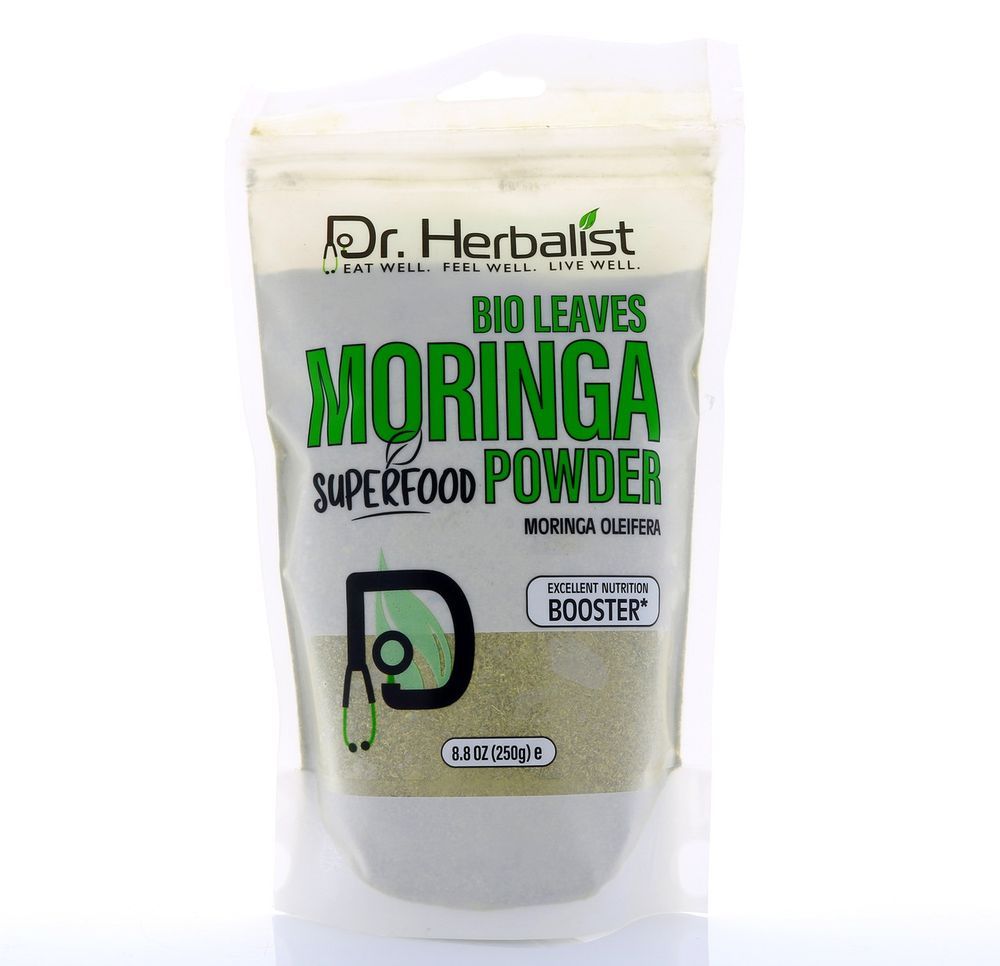 DR. HERBALIST Moringa Powder 250g