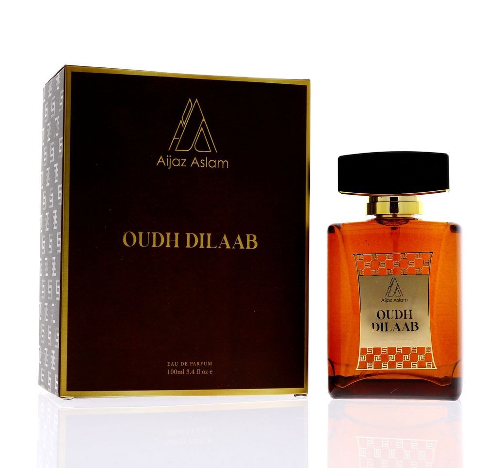AIJAZ ASLAM Perfume Dilaab 100mL - U
