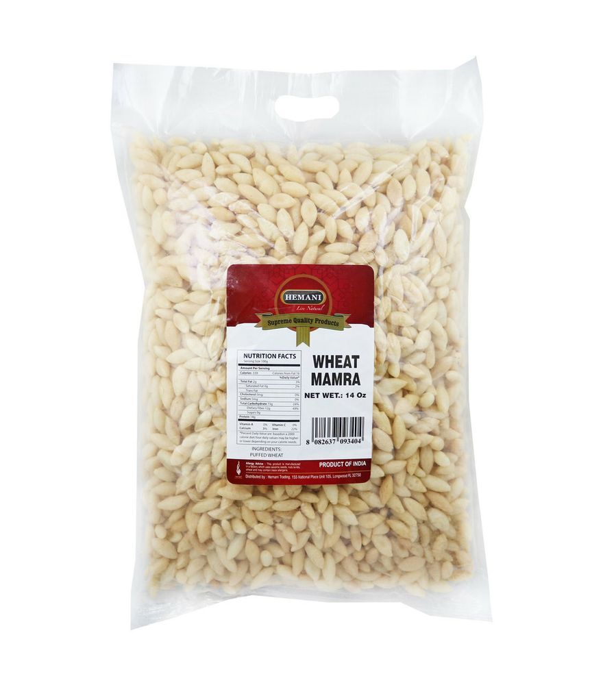 HEMANI Wheat Mamra 400g