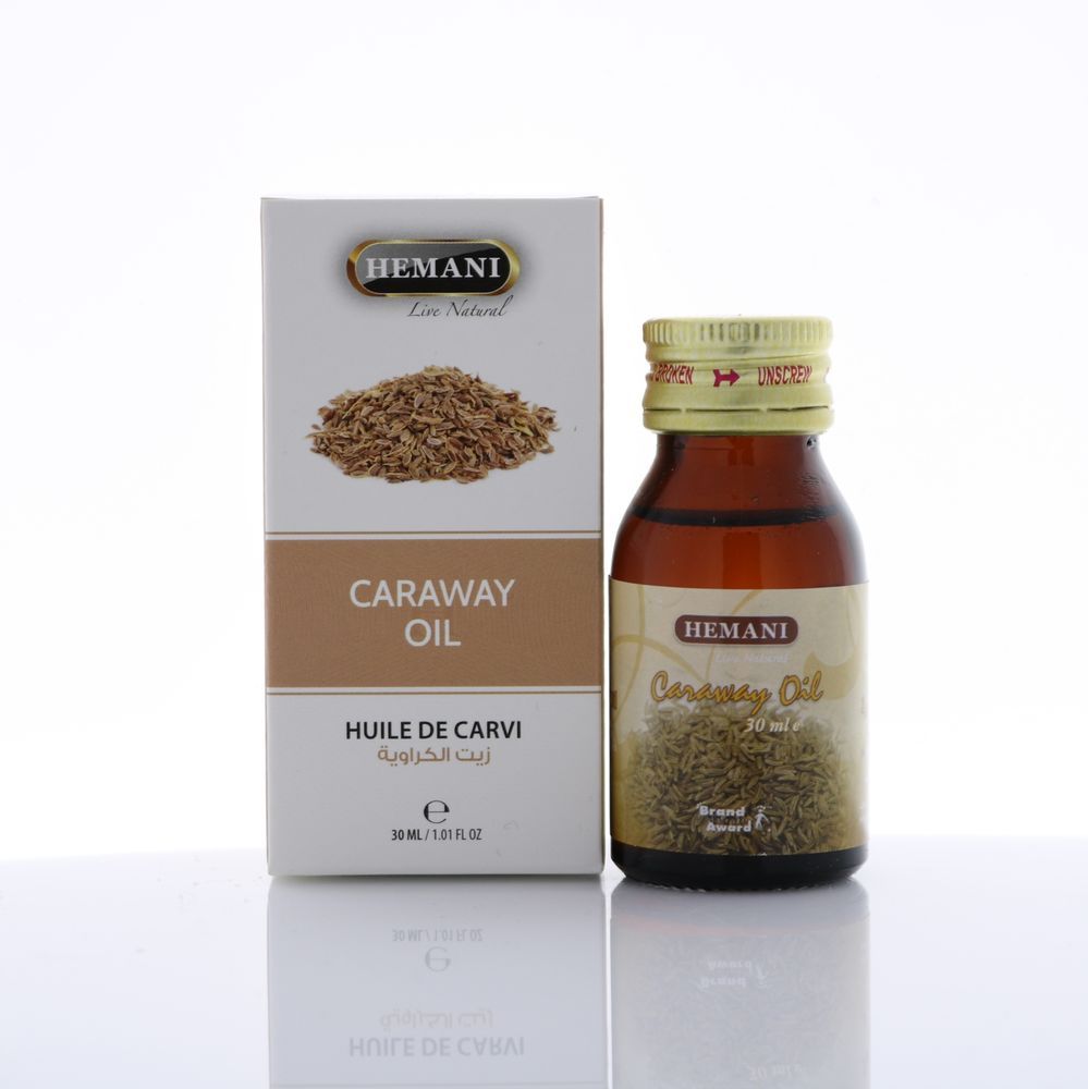 HEMANI Caraway Oil 30mL