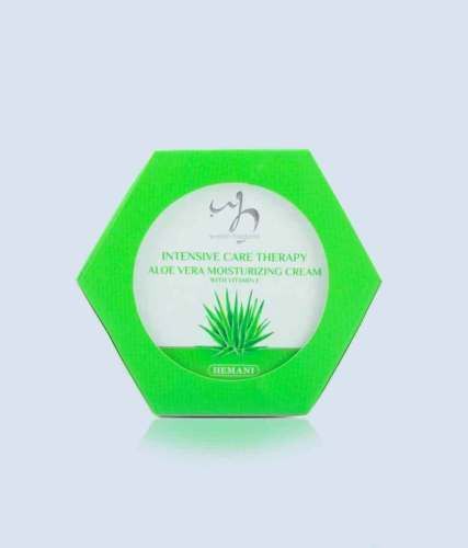 WB HEMANI Aloe Vera Moisturizing Cream Vitamin E 150g