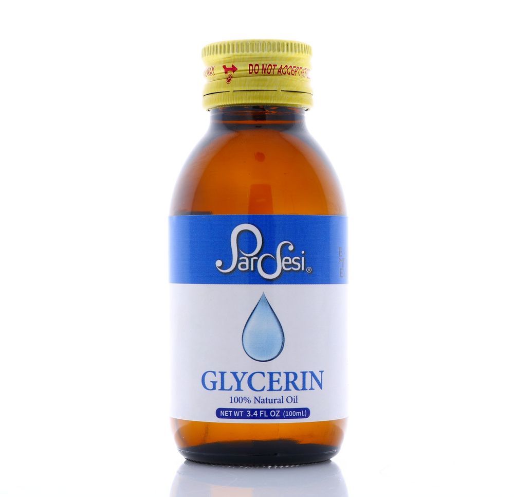 PARDESI Glycerin Oil 100mL