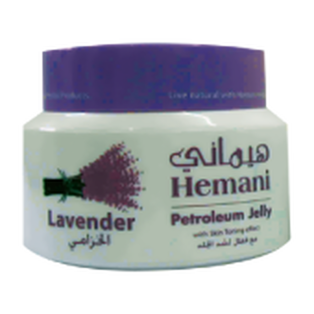 HEMANI Petroleum Jelly Lavender 80g