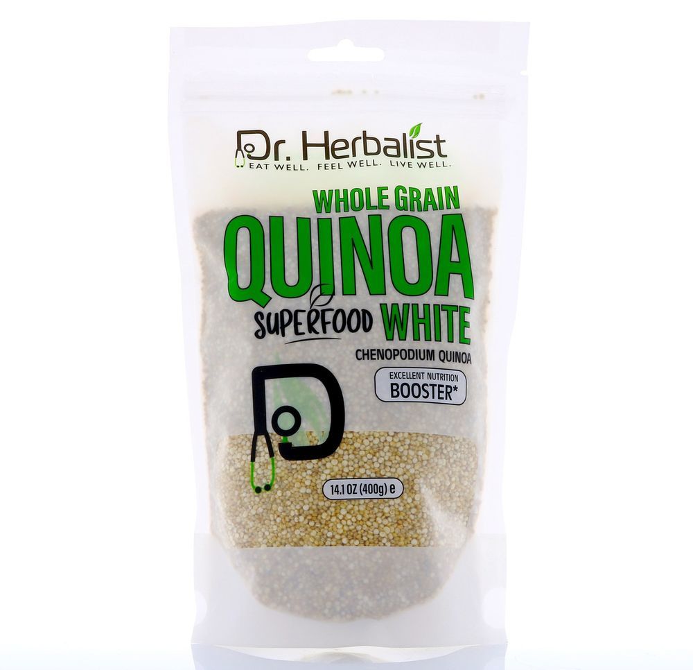 DR. HERBALIST Quinoa 400g