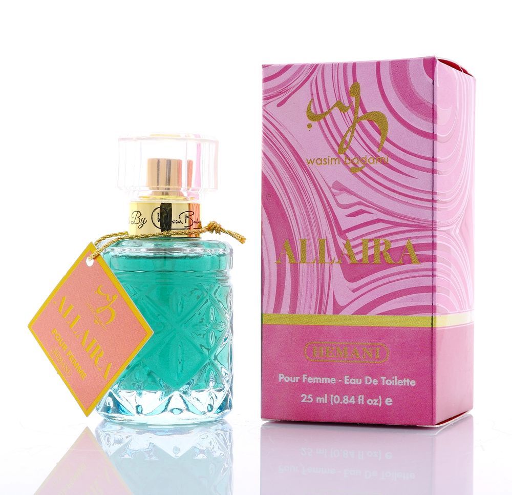 WB HEMANI Mini Perfume Allaira 25mL