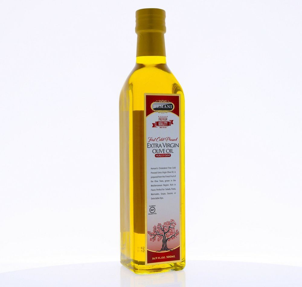 HEMANI Extra Virgin Olive Oil Turkey 500mL