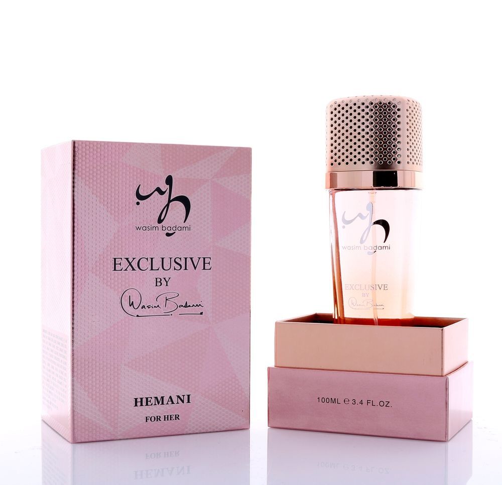 WB HEMANI Exclusive for Her 100mL