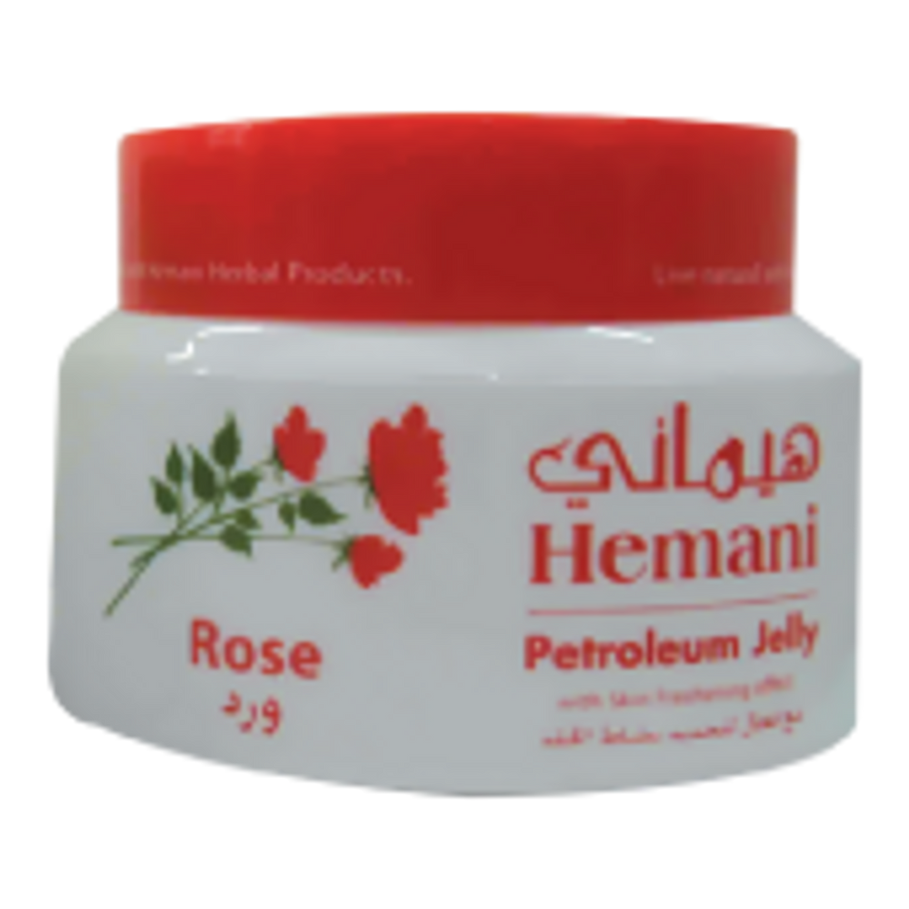 HEMANI Petroleum Jelly Rose 80g