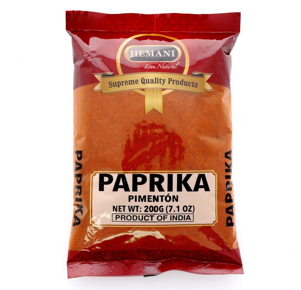 HEMANI Paprika  (Deggi Mirch ) 200g