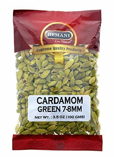 HEMANI Cardamom Green Big 100g