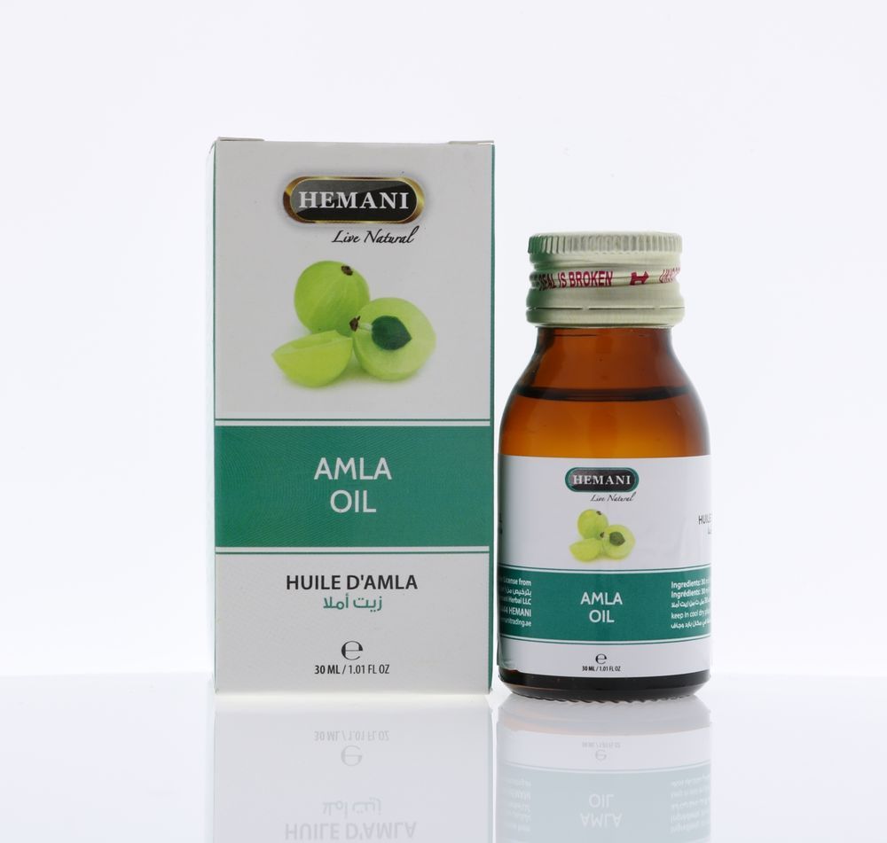 HEMANI Amla Oil 30mL