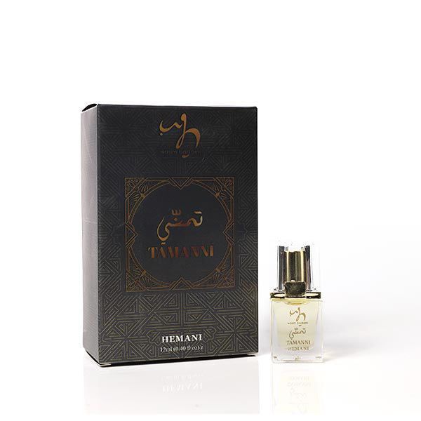 WB HEMANI Attar Tamanni 12ml