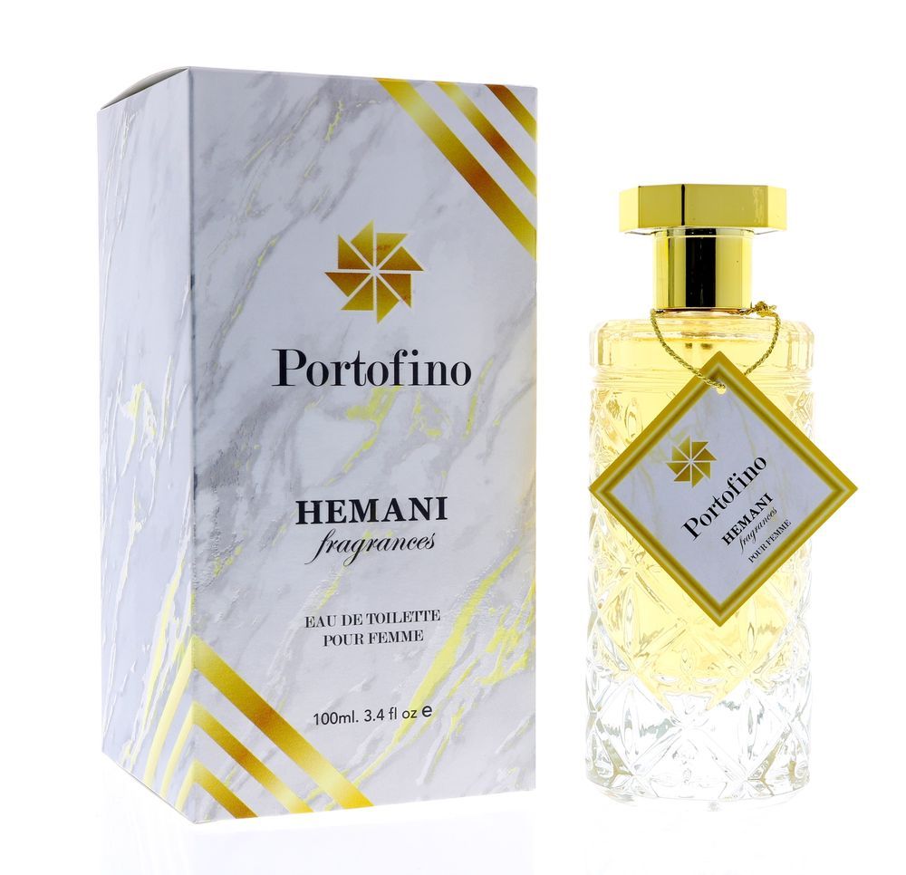 HEMANI Portofino Perfume for Women 100mL (3.5 FL OZ)