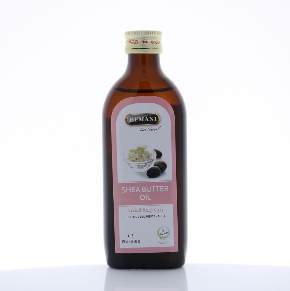 HEMANI Sheabutter Oil 150mL