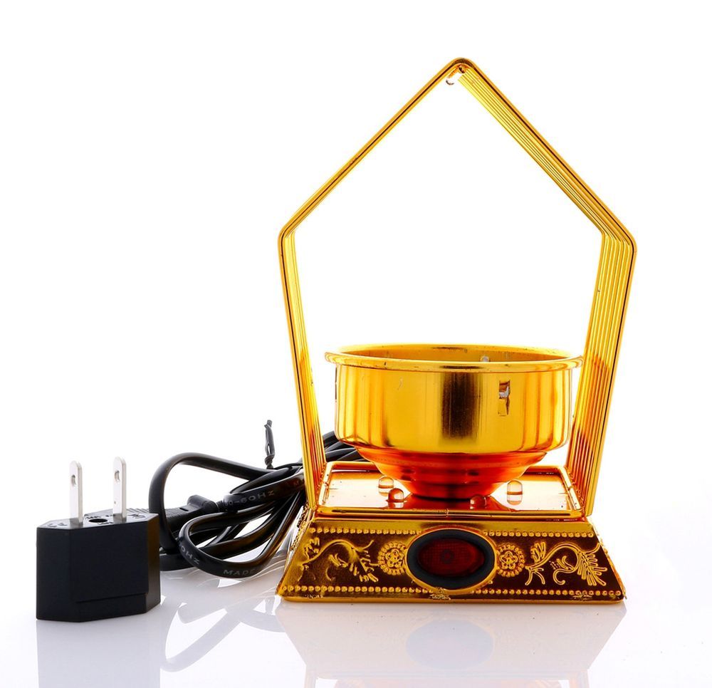 GENERIC Incense Burner EU/UK Electric QH5LE