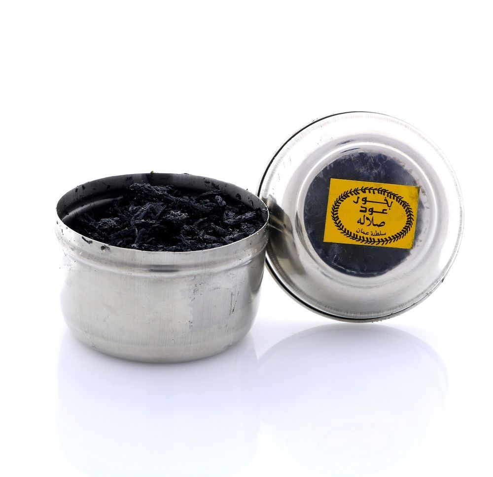 GENERIC Bakhour Oud Salalah Silver 30g