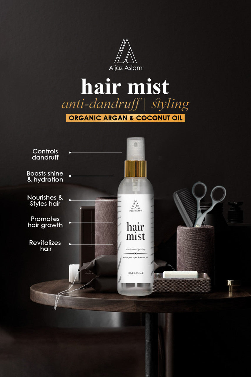 WB HEMANI AIJAZ ASLAM Hair Mist 100ml