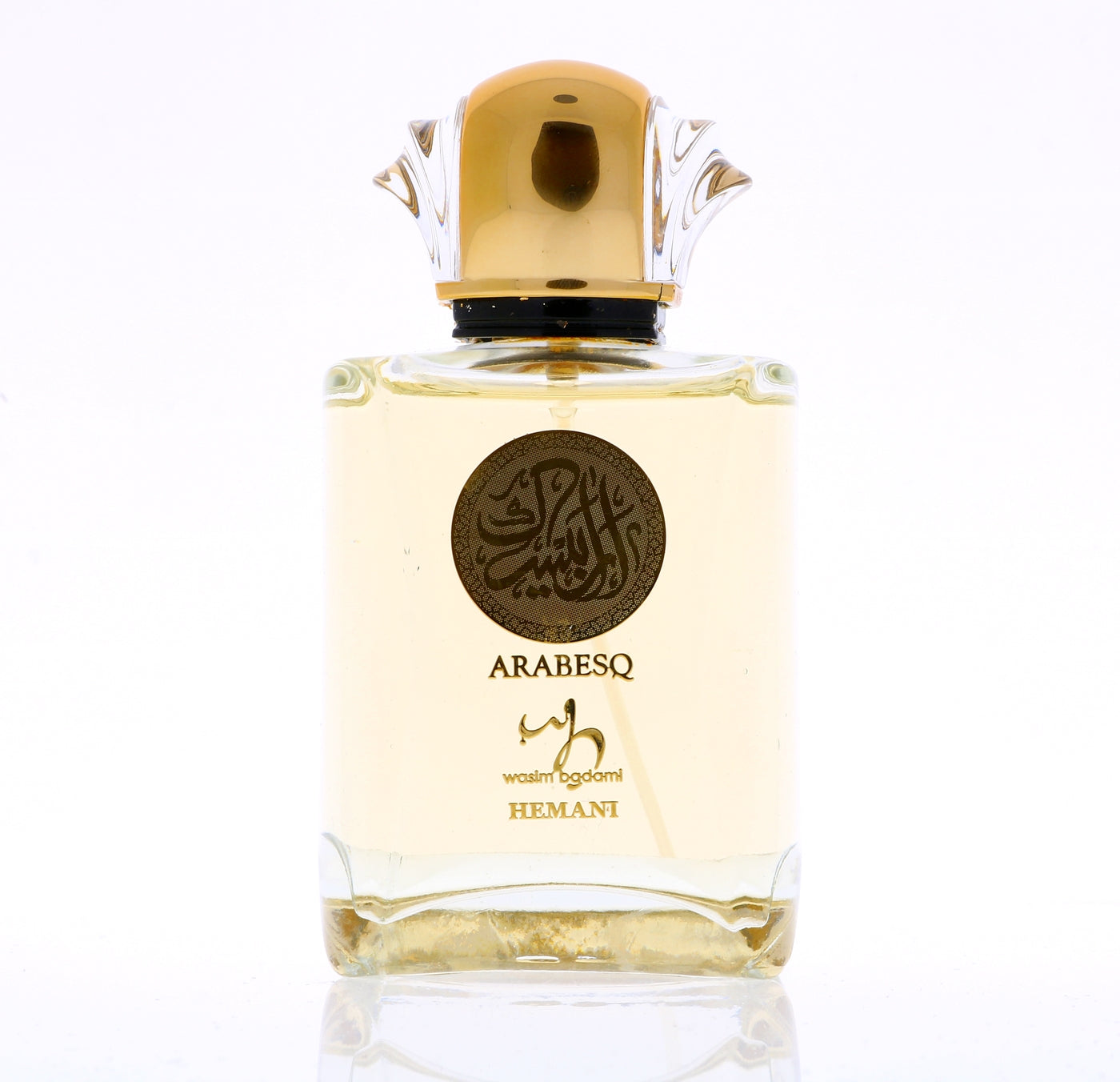 WB HEMANI Perfume Arabesq 100mL - U