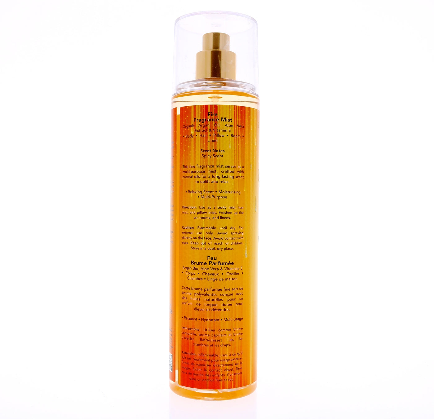 WB HEMANI Fire Fine Mist 250mL