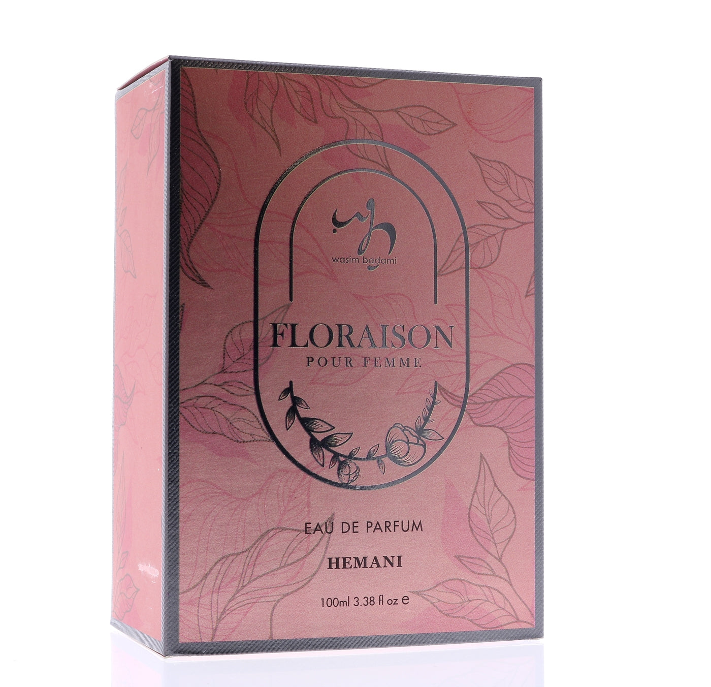 WB HEMANI Perfume Floraison 100mL