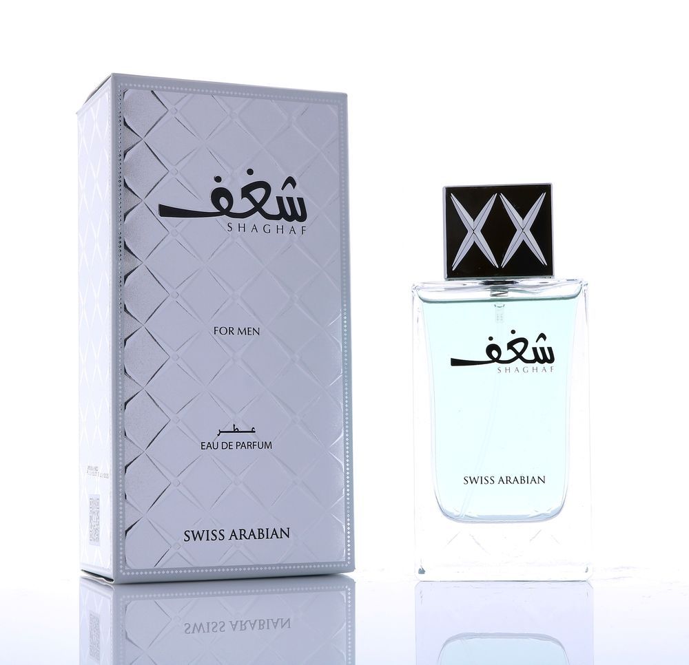 SWISS ARABIAN Shaghaf Spray Men 75mL