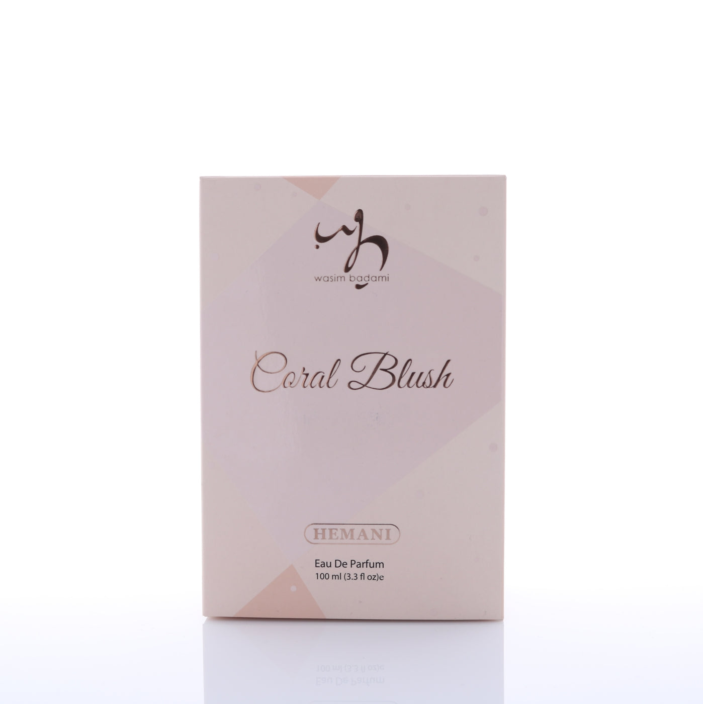 WB HEMANI Coral Blush Eau de Parfum 100mL