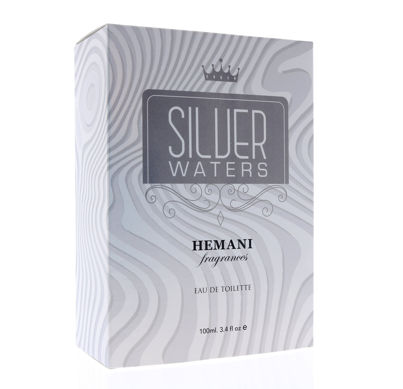 HEMANI Perfume Silver Water 100mL