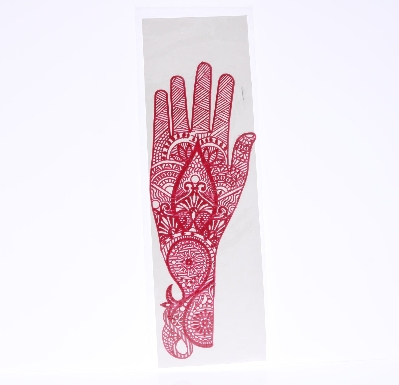 GENERIC CG Mehendi Stencils - Design 4