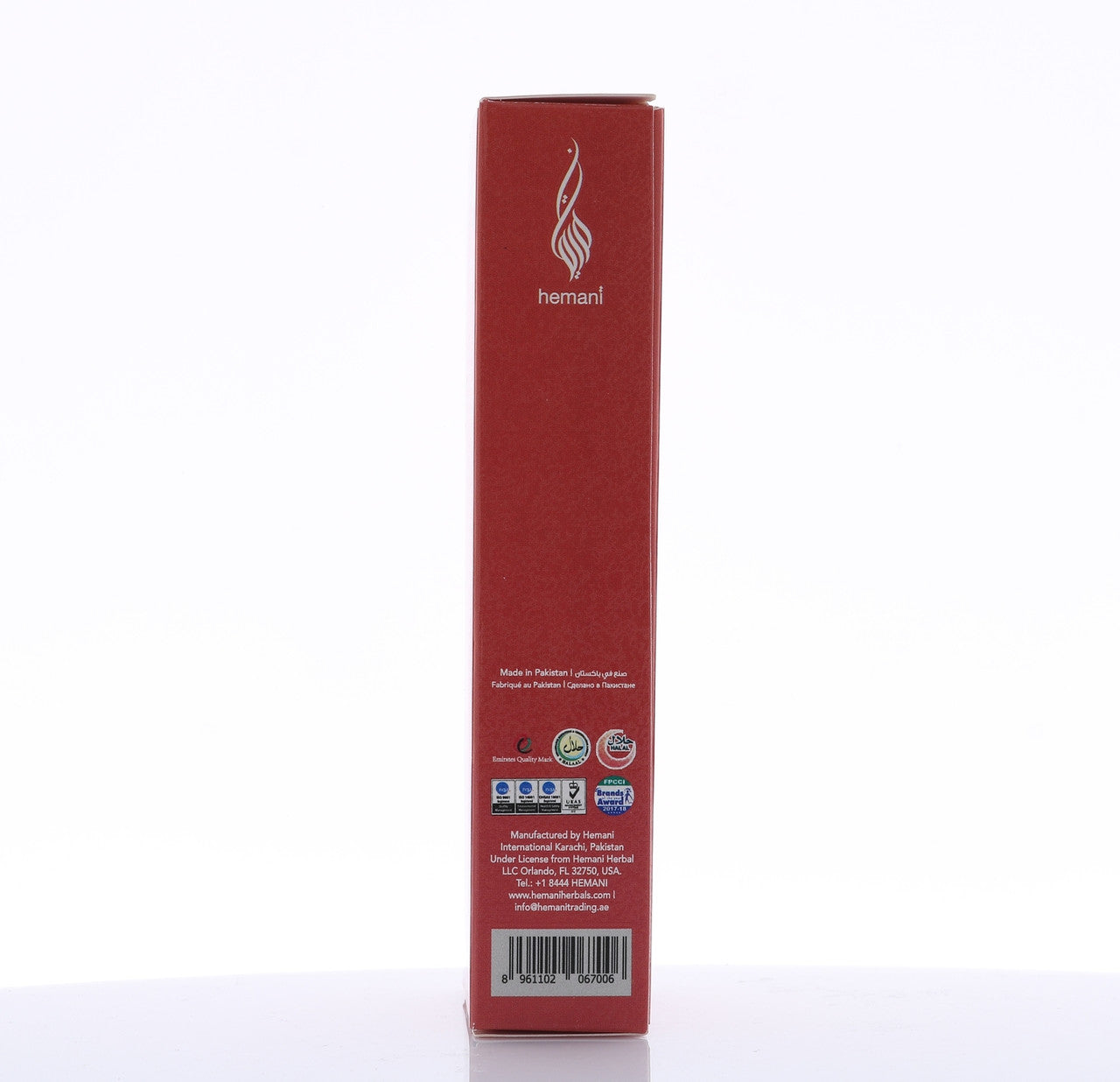 HEMANI ReliefUrn Tube 40mL