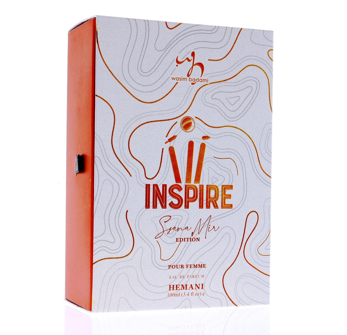 WB HEMANI Perfume Inspire Sana M 100mL