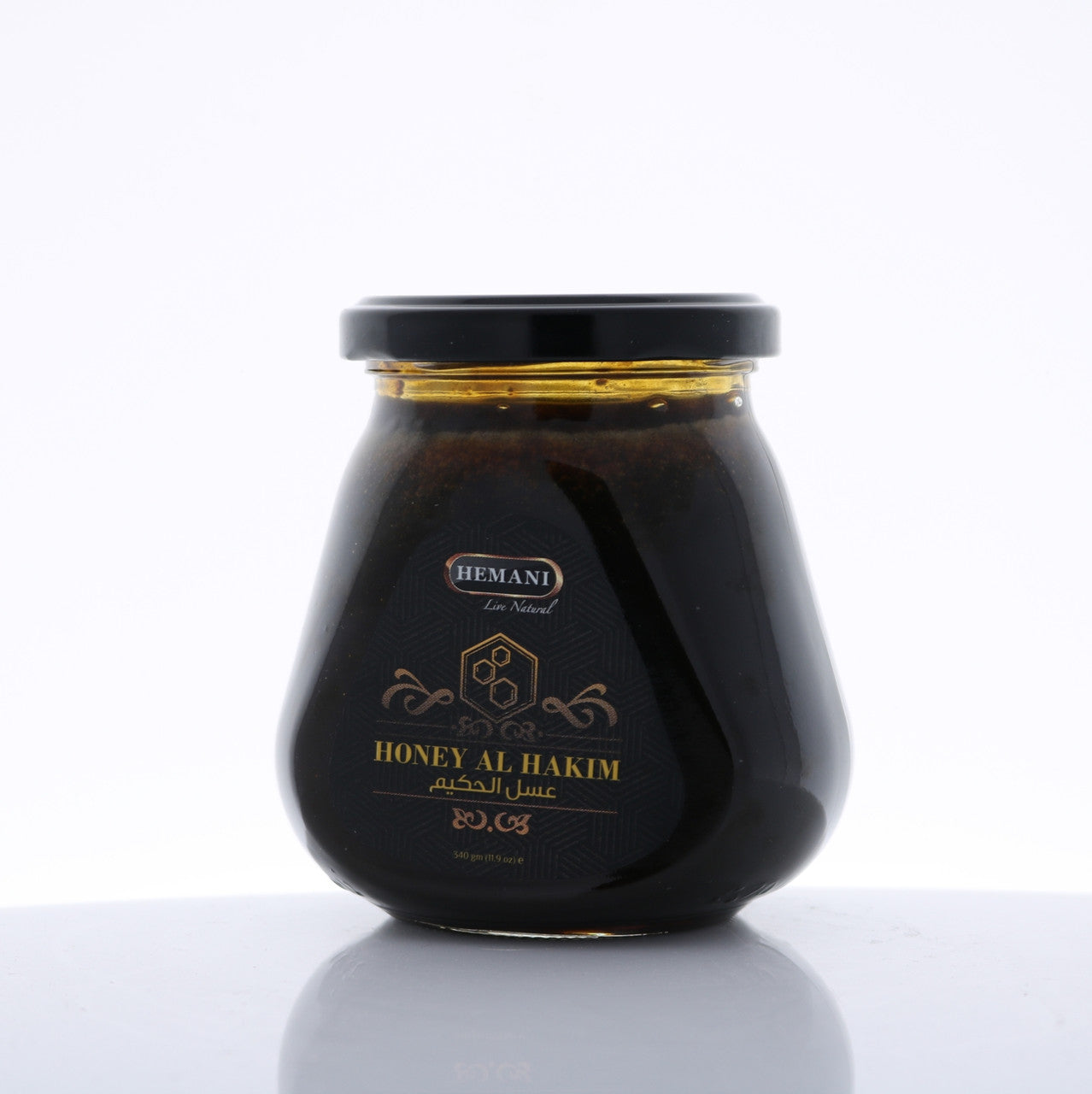 HEMANI Honey Hakim 340g