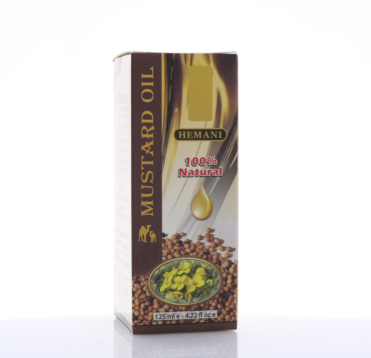 HEMANI Mustard Oil 125mL