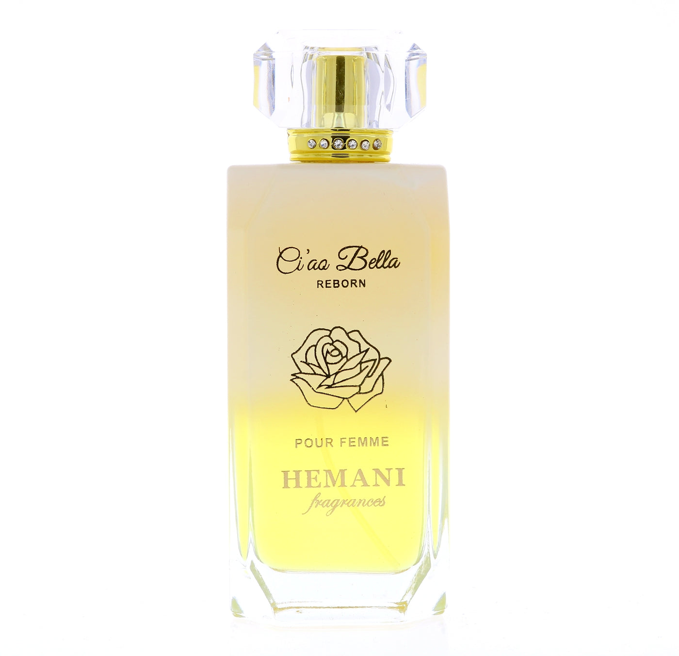 HEMANI FRAGRANCE Ci'ao Bella Perfume For Women