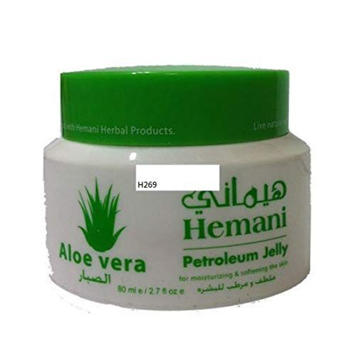 HEMANI Petroleum Jelly Vitamin E 100g