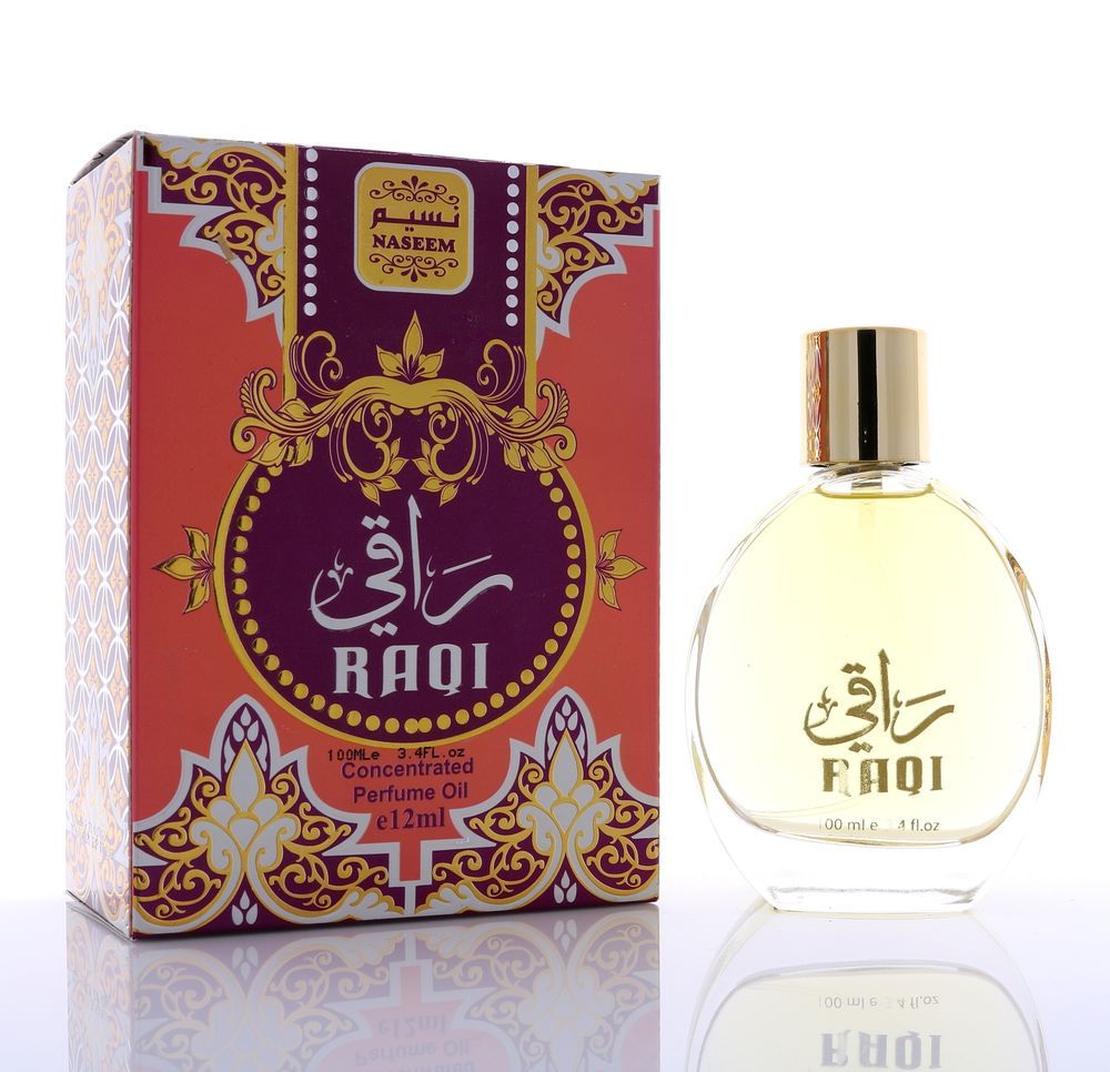 VOYAGE FRAGRANCE Perfume Raqi 100mL