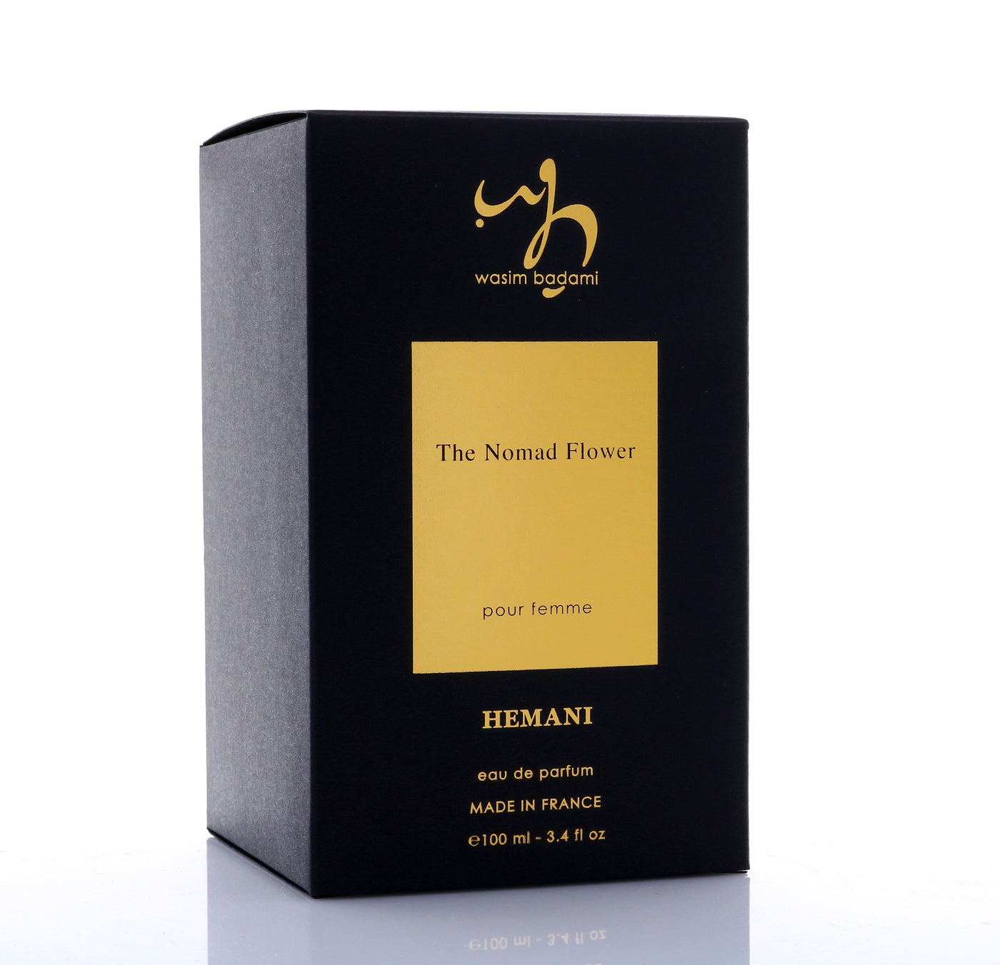 WB HEMANI Perfume Nomad Flower for Women 100mL