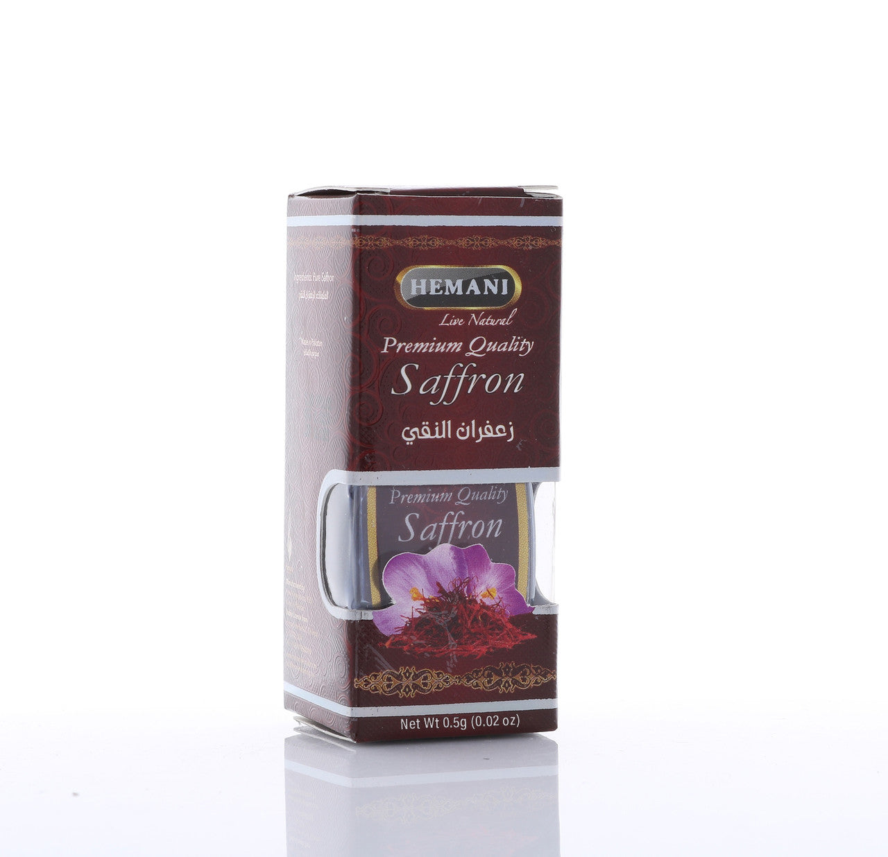 HEMANI Premium Saffron 0.5g