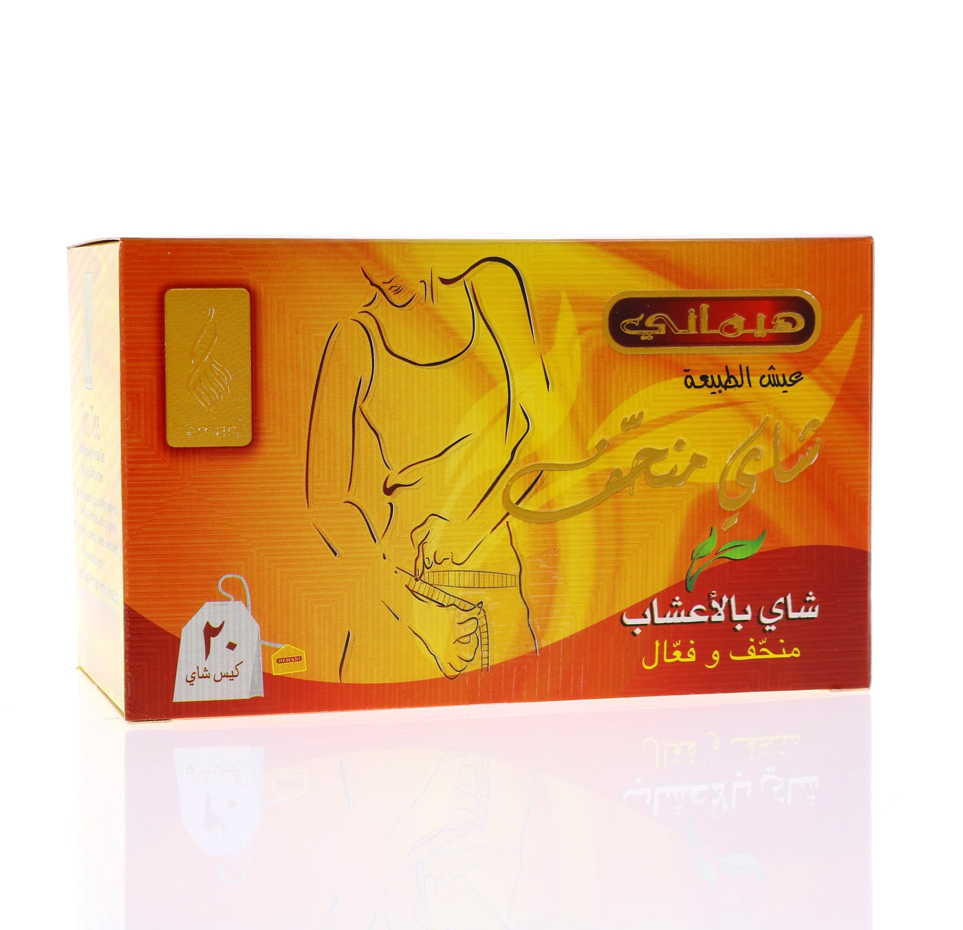 HEMANI Slim Tea 40g