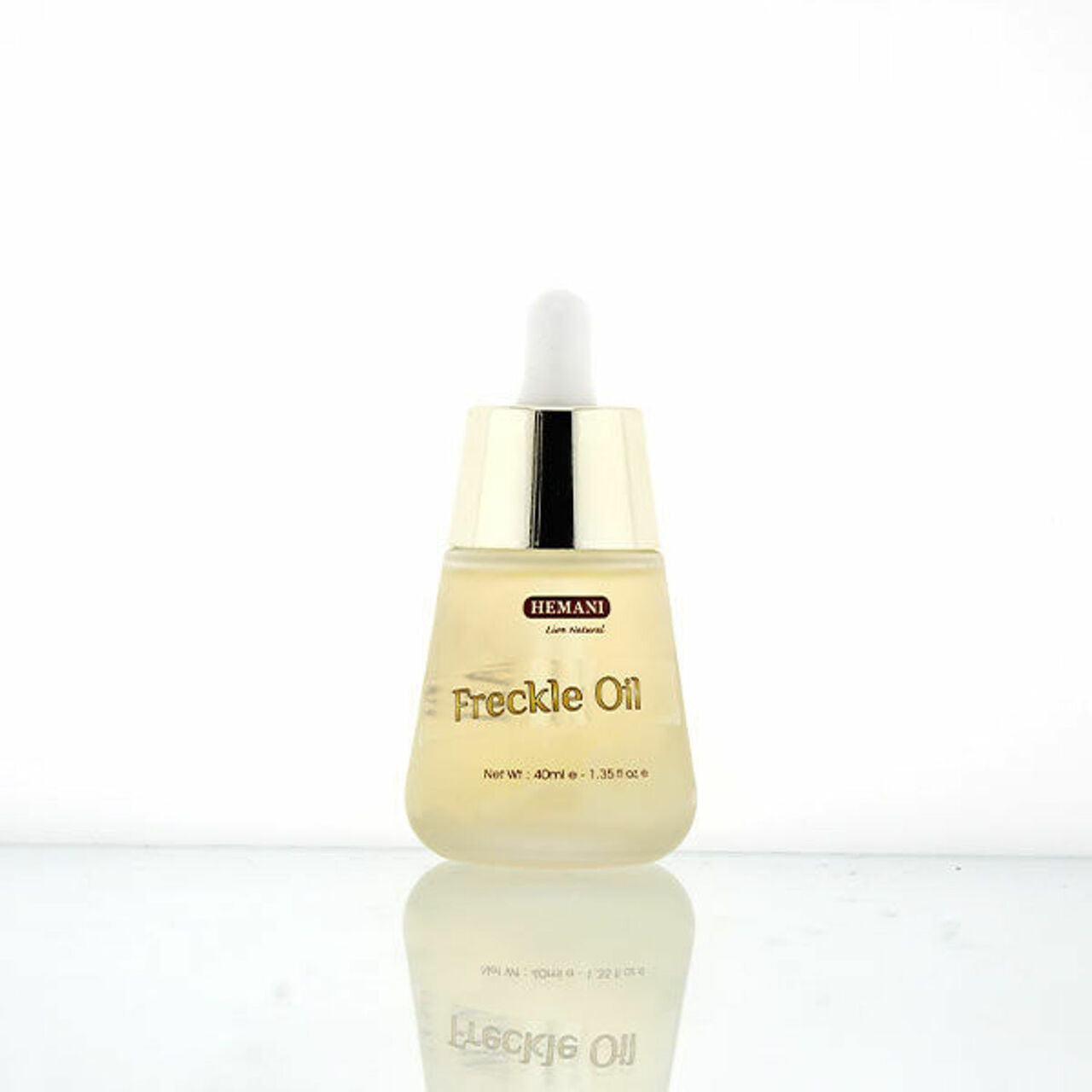 WB HEMANI Freckle Oil 40mL