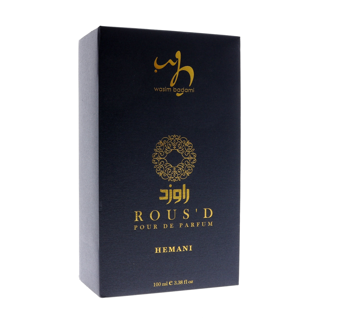 WB HEMANI Perfume RousD 100mL