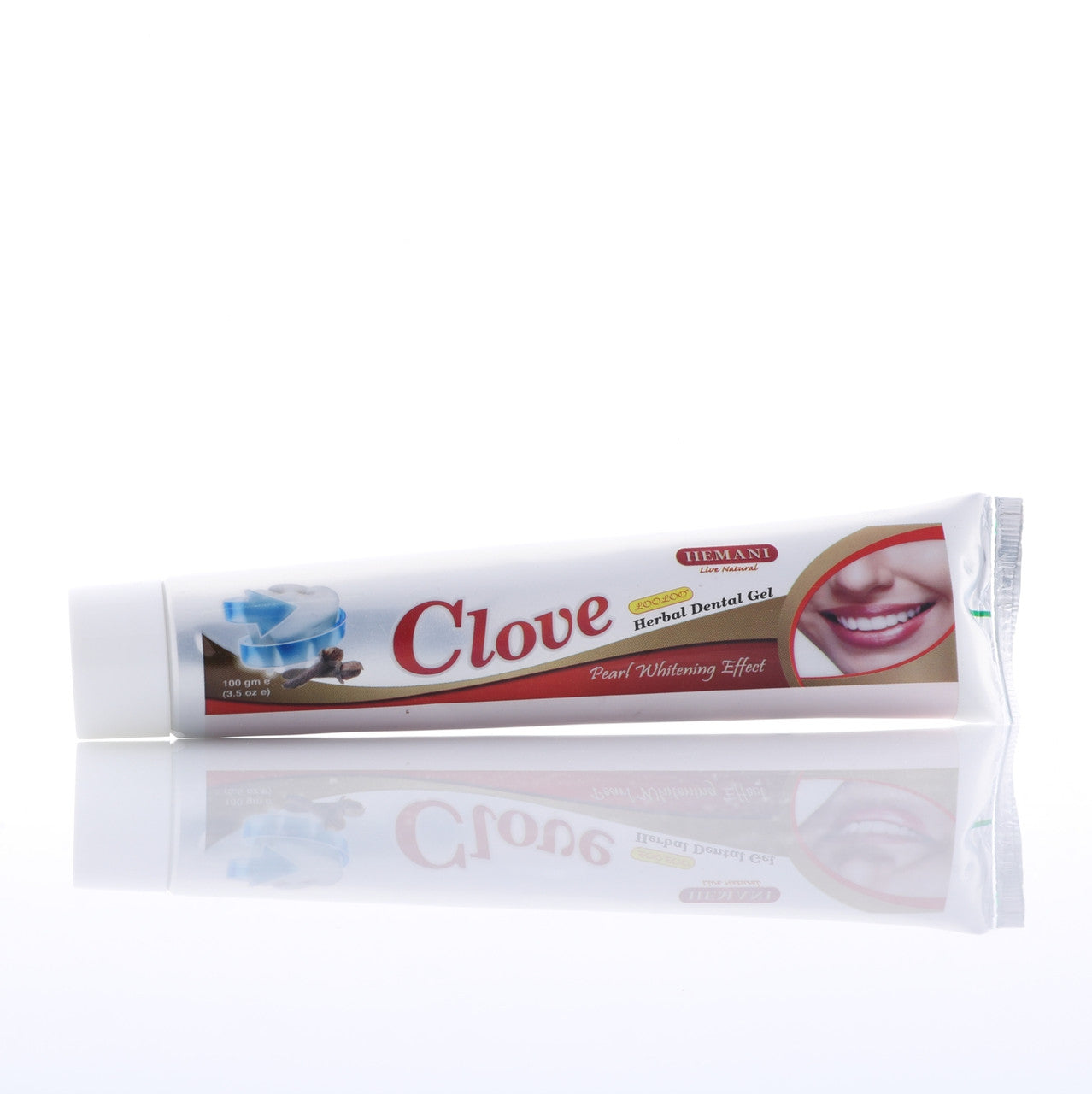 HEMANI Clove Toothpaste 100g