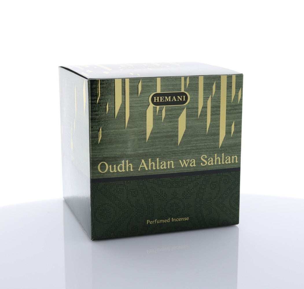 HEMANI Oudh Ahlan Wa Sehlan Bakhour Chips 30g