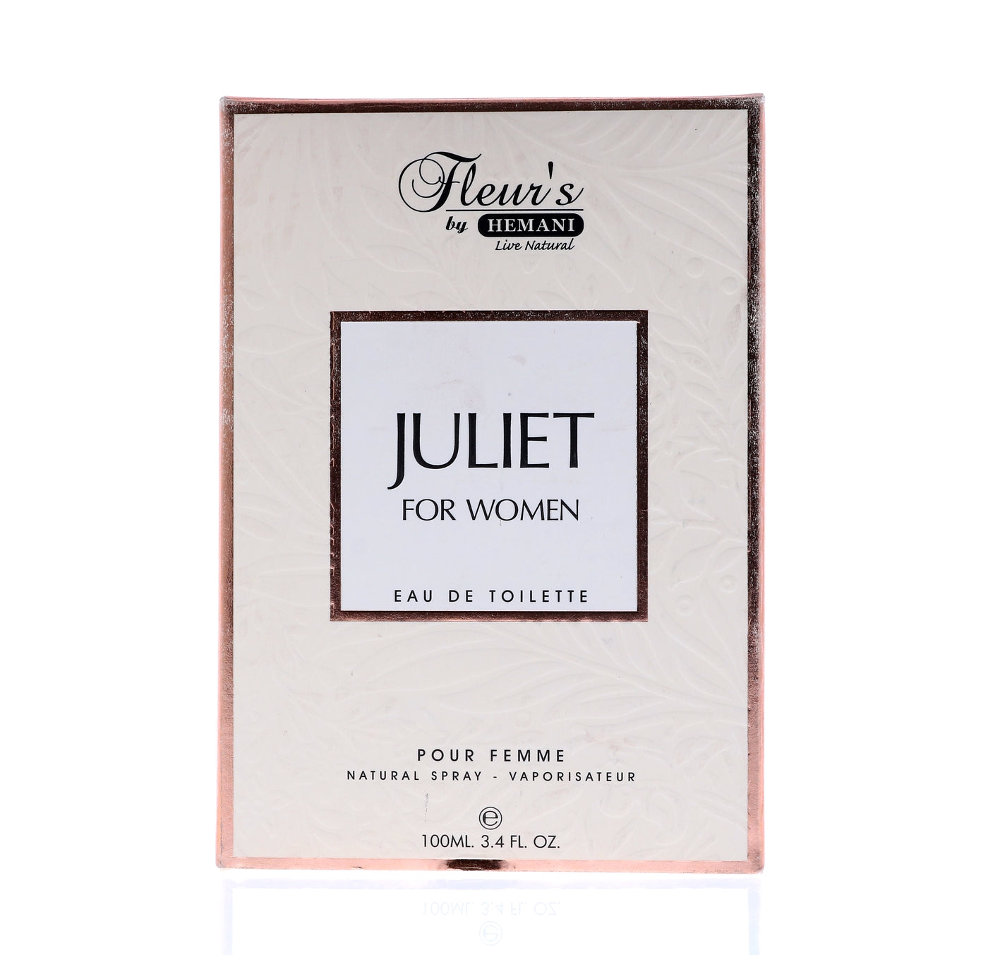 HEMANI Juliet Eau de Parfum 100mL