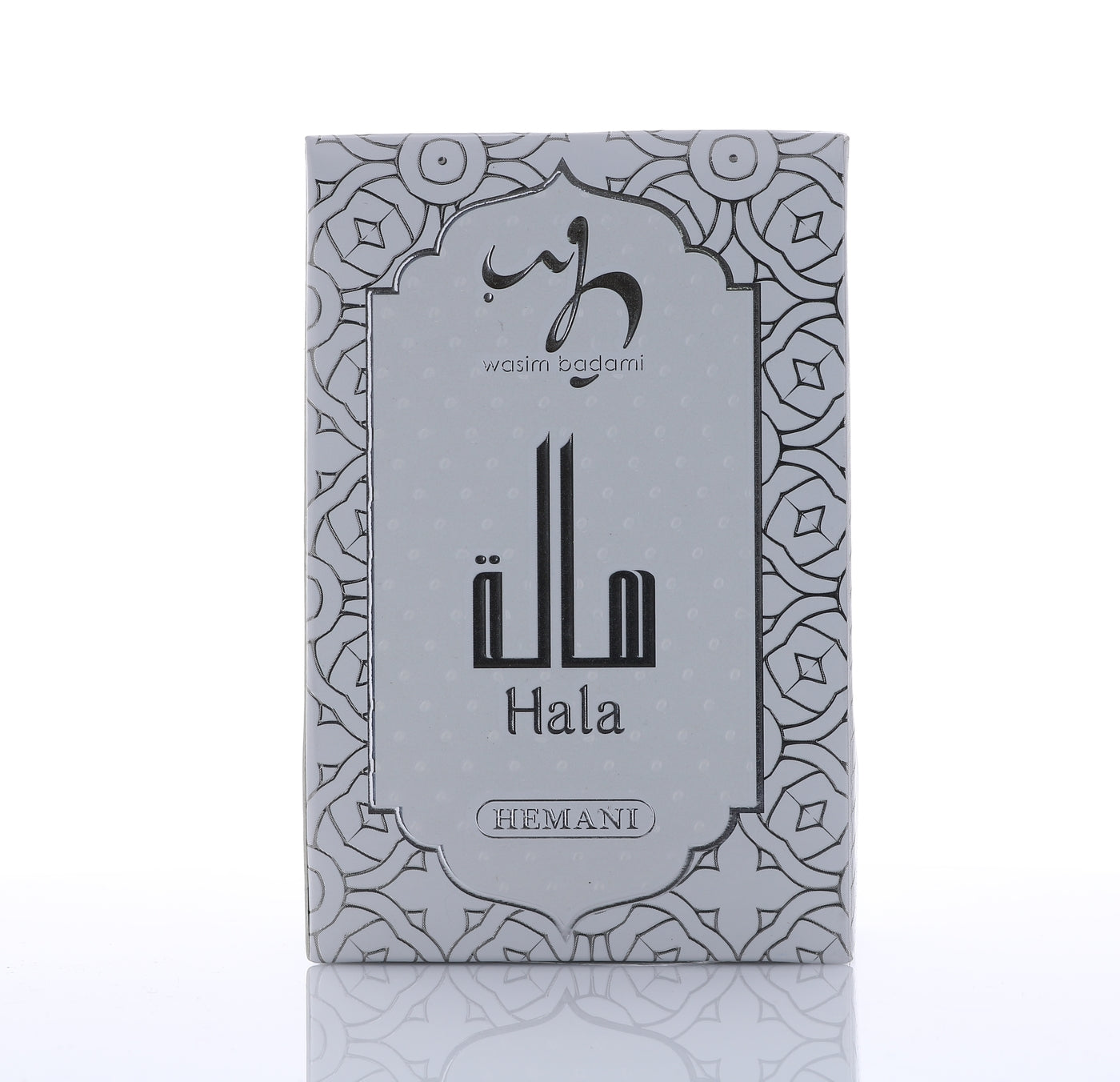 WB HEMANI Hala Attar 10mL