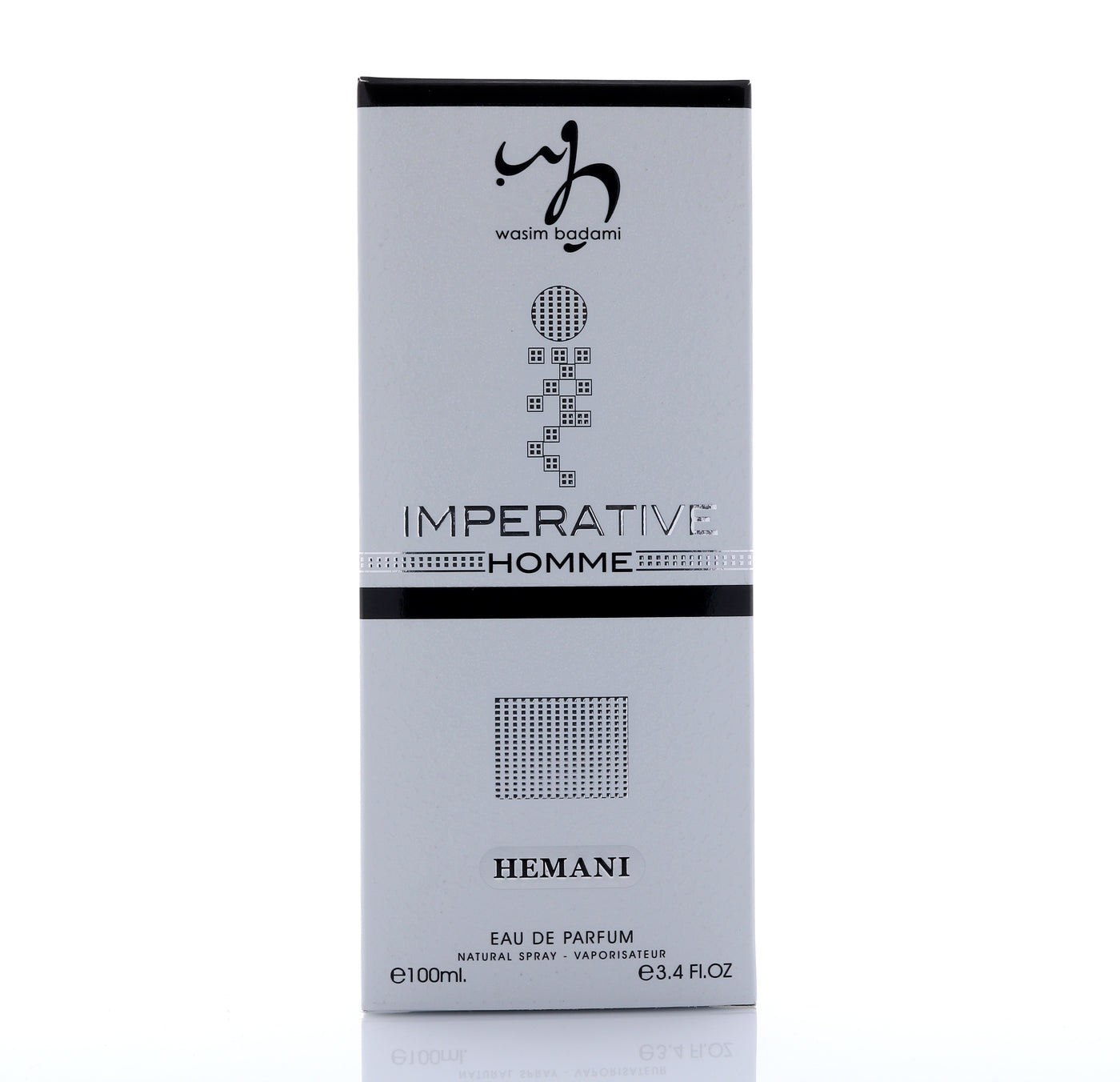 WB HEMANI Perfume Imperative 100mL