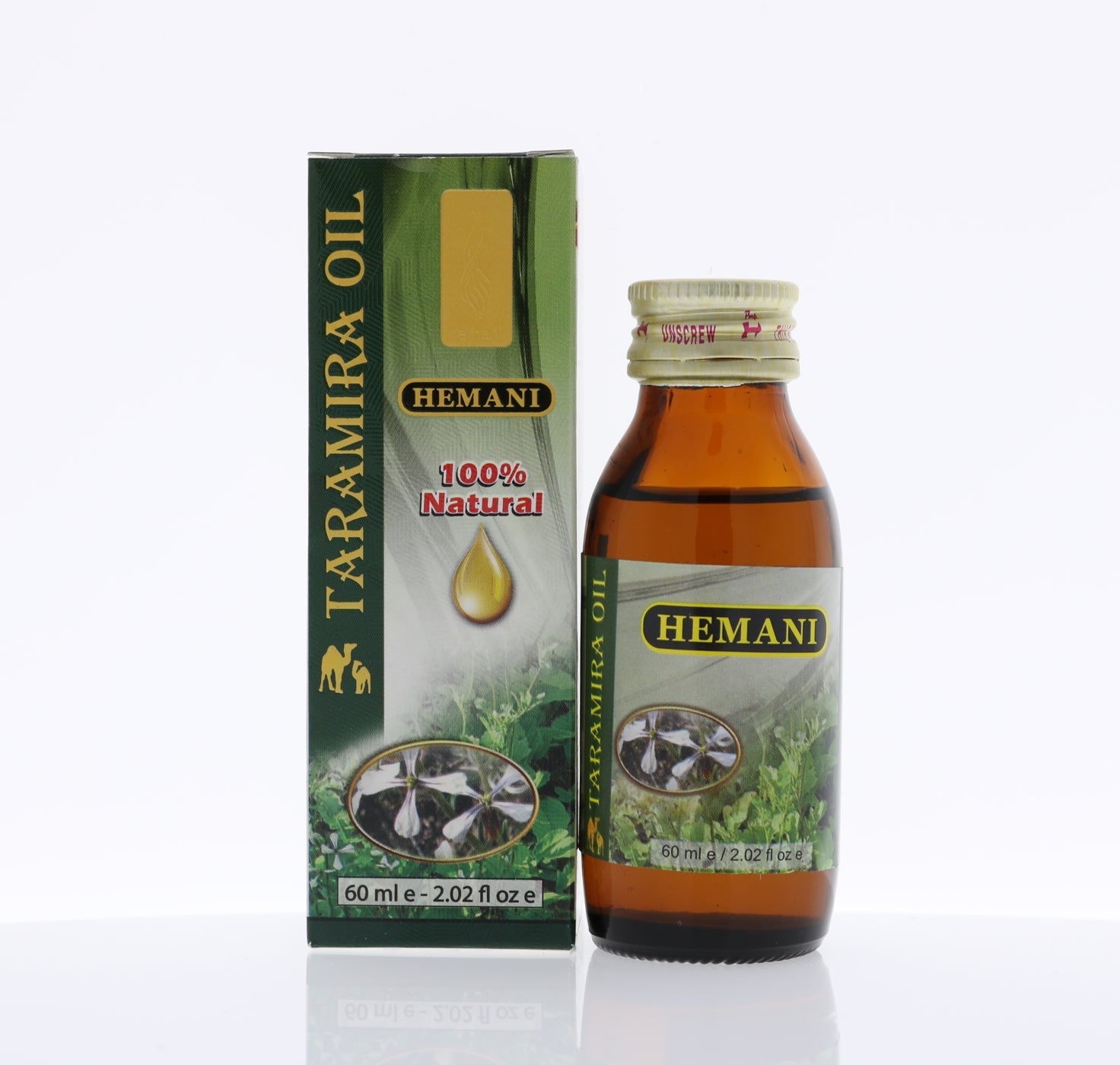 HEMANI Neem Oil 60mL