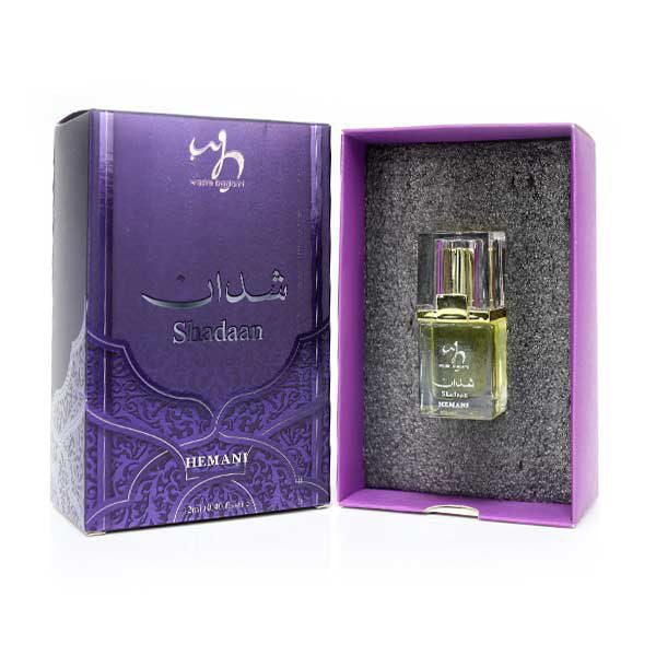 WB HEMANI Attar Shadaan 12ml