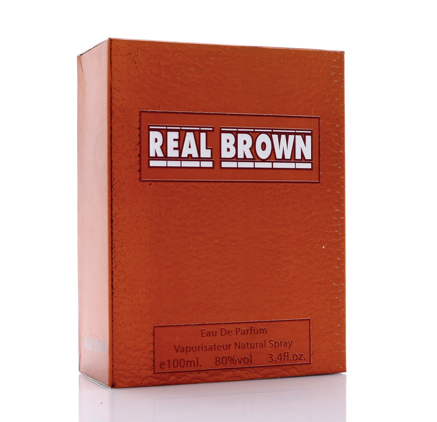 VOYAGE FRAGRANCE Perfume Real Brown 100mL